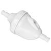 Backup Valve Replacement Plastic Pool Cleaner Accessory for Polaris 180 280 380 480 3900
