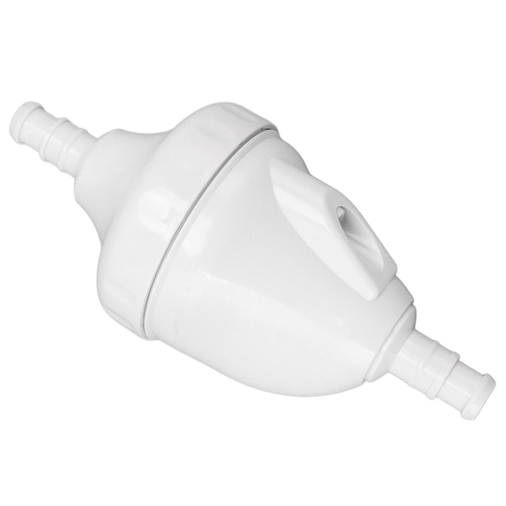 Backup Valve Replacement Plastic Pool Cleaner Accessory for Polaris 180 280 380 480 3900
