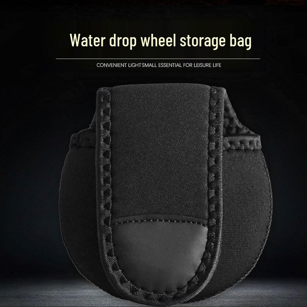 Neoprene Fishing Reel Protective Bag - Spinning, Drop, Drum, Lure Styles