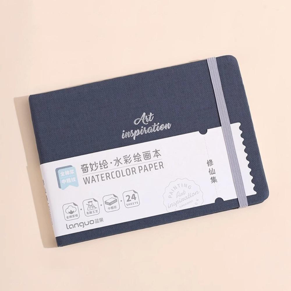 Can Be Tiles 180° Sketchbook 300g Paper Journal Painting Book Graffiti Pocket Book Oil Paint