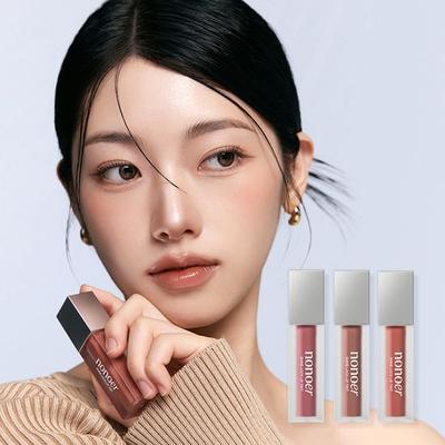 Тинт для губ Shine lock 3 цвета