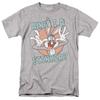 Looney Tunes Aint I A Stinker Adult T-Shirt