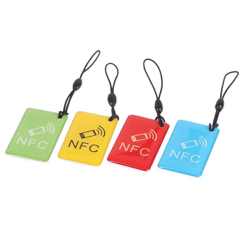 NFC-метки Ntag213 13,56 МГц смарт-карта для всех телефонов с поддержкой NFC