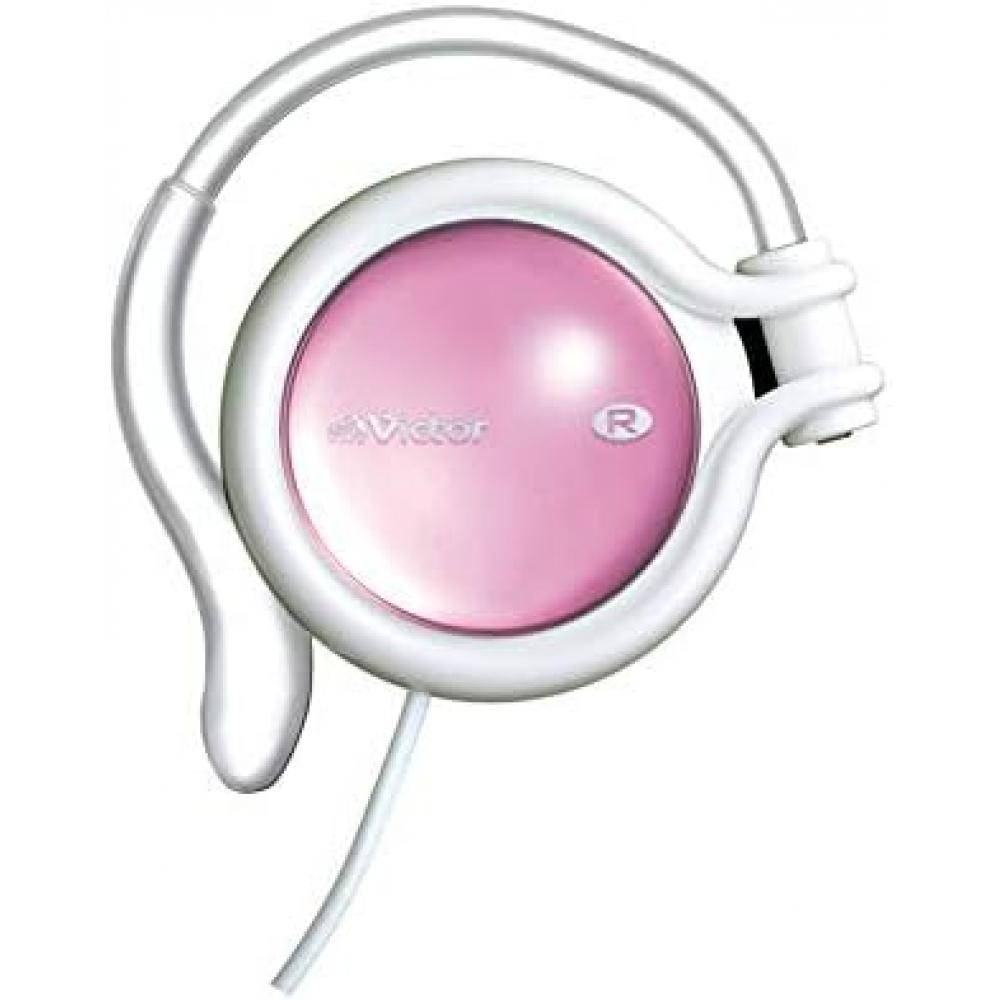JVCKENWOOD Jvc Hp Al102 Wp Open Ear On Ear headphOnes Over Ear White Ruby Pink White Ruby Pink