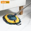 Уход за мойкой автомобиля Чистящая швабра Щетка для детализации автомобиля Ткань из микрофибры Шенилловая швабра Автоаксессуары Чистящие инструменты Вращающиеся щетки