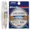 TORAY Power Game Lure Leader Флюорокарбон 30 м 16 фунтов