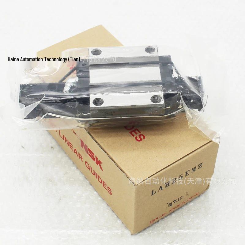 Нержавеющая стальная линейная направляющая NSK LH200640AN RA550840AN RA25BNZ для роликовых машин