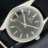 ВИНТАЖНЫЕ ЧАСЫ ENICAR STAR JEWELS 1140 С РУЧНЫМ ЗАВОДОМ, ШВЕЙЦАРСКИЕ, МУЖСКИЕ, ЧЕРНЫЕ a703028-1