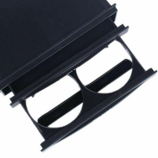 Универсальная автомобильная радиостанция с защитой от царапин, мини, легко устанавливается