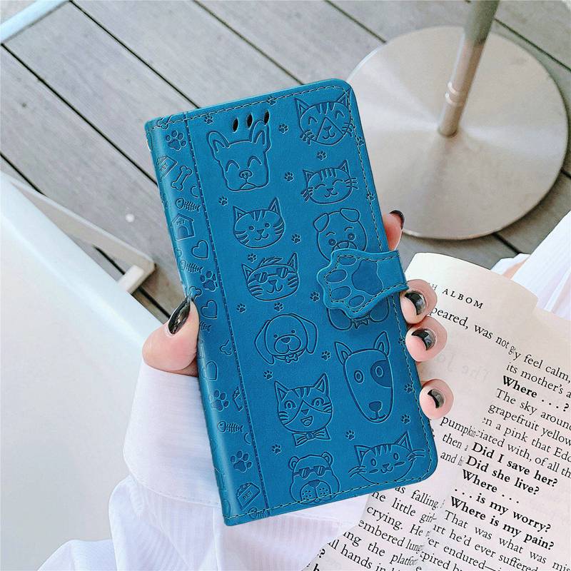 Для Samsung Galaxy A10 A30S A40 A50 A01 A11 A21S A31 A41 A71 A 51 02 12 32 52 72 5G M12 M21 M31 S8 S9 S10 Plus S 20 FE чехол-бумажник с откидной крышкой кожаный чехол