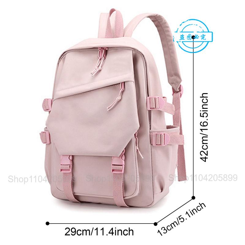 Goose Goose Duck Backpack Game Cosplay Mochila Students School Bag Cartoon Bookbag Boy Girl Gifts Laptop Outdoor Travel Rucksack