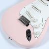Fender/FSR Collection 2024 Traditional Late 60s Stratocaster Rosewood Fingerboard Shell Pink