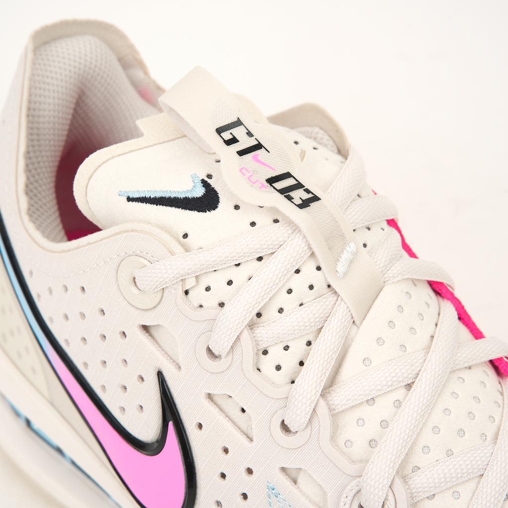 Nike ГТ. Cut 3 EP Универсальные Удобные Низкие Баскетбольные Кроссовки Мужские кроссовки DV2918007