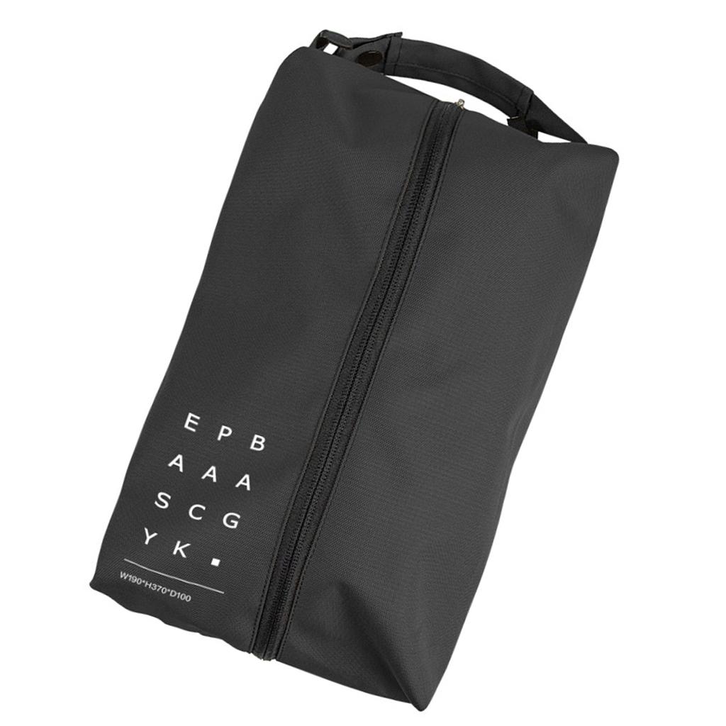 Сумки для хранения обуви из ткани Оксфорд, переносной чехол для хранения обуви, органайзер для кроссовок для мужчин и женщин, сумка на молнии для обуви, подвесная сумка