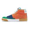 Zoom Blazer Mid Edge SB Разноцветные кроссовки унисекс Safety-Orange University-Gold White DA2189-800