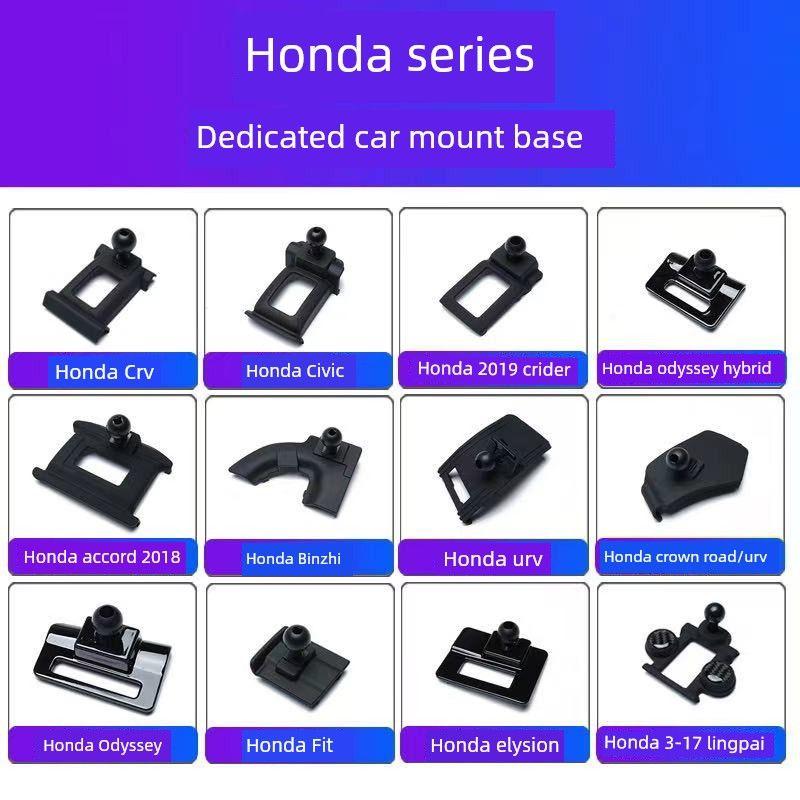 Подходит для Honda 22 Civic Десятого Поколения Accord Xrv Fit CRV Lingpai Crown Road Автомобильный Держатель Телефона Основание