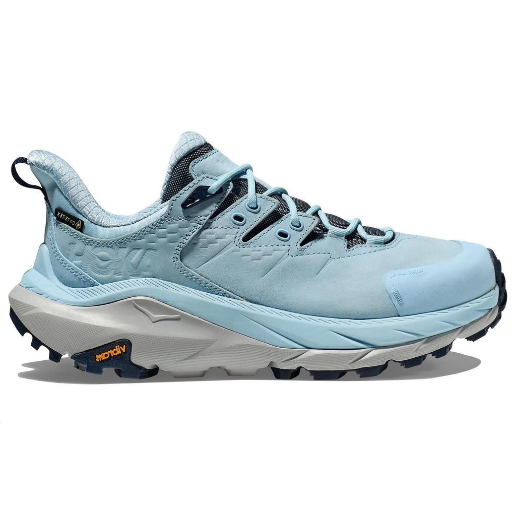 HOKA Kaha 2 Low GORE-TEX Summer Song Harbor Mist Women Sneakers Blue 1123191-SSHM