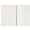 Deli Thermal Binding Covers 3866 White CN plug (adapter included)
