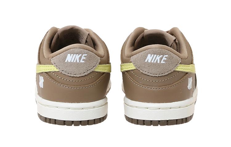 Nike Dunk Low Undefeated Canteen Dunk Vs. AF1 Pack TD DJ4307-200
