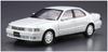 Aoshima Bunka Kyozai Серия масштабных моделей автомобилей 93 Toyota JZX90 Avante Super 1993 Пластиковая модель 1/24 Нет. Chaser/Cresta Lucent/Tourer
