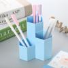 3-Grid Pen Holder Storage Box Desktop Organizer Multifunctional Pencil Case  Stationery