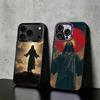 Jesus Christ Phone Case For iPhone 17,16,15,14,13,12,11 Plus,Pro Max,XS,Colored Silver Phone Case