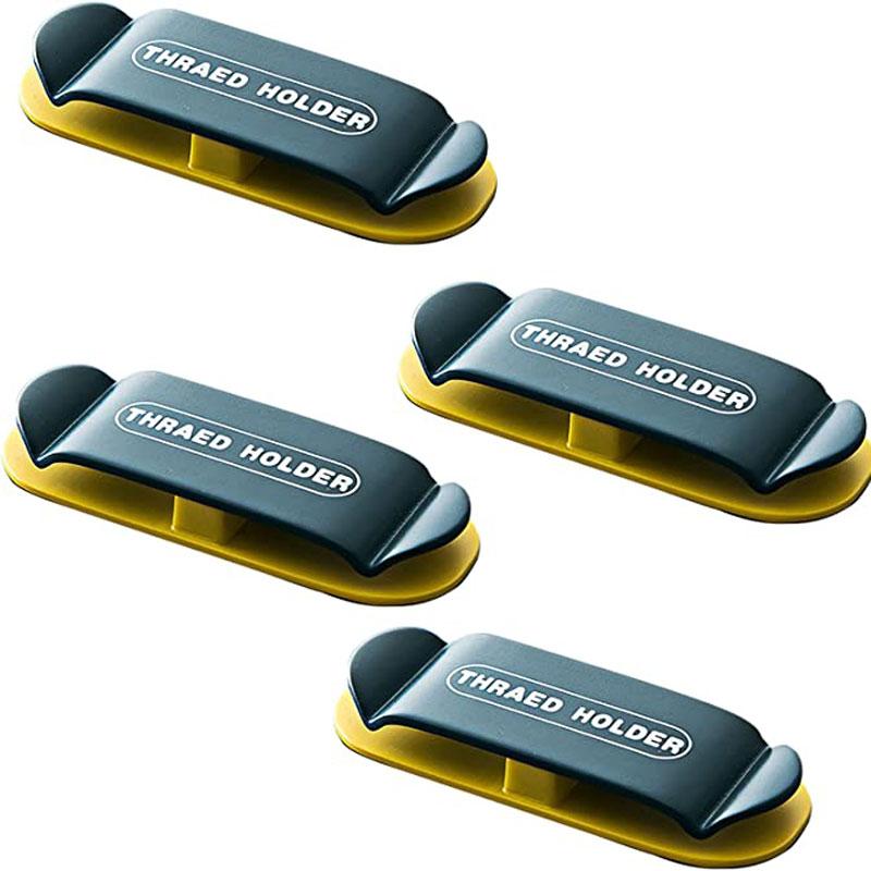 Адаптер для вилки, зажим для провода, фиксирующее устройство, съемный держатель розетки, фиксатор кабеля, фиксатор нити, пластиковая наклейка на стену, универсальный крючок