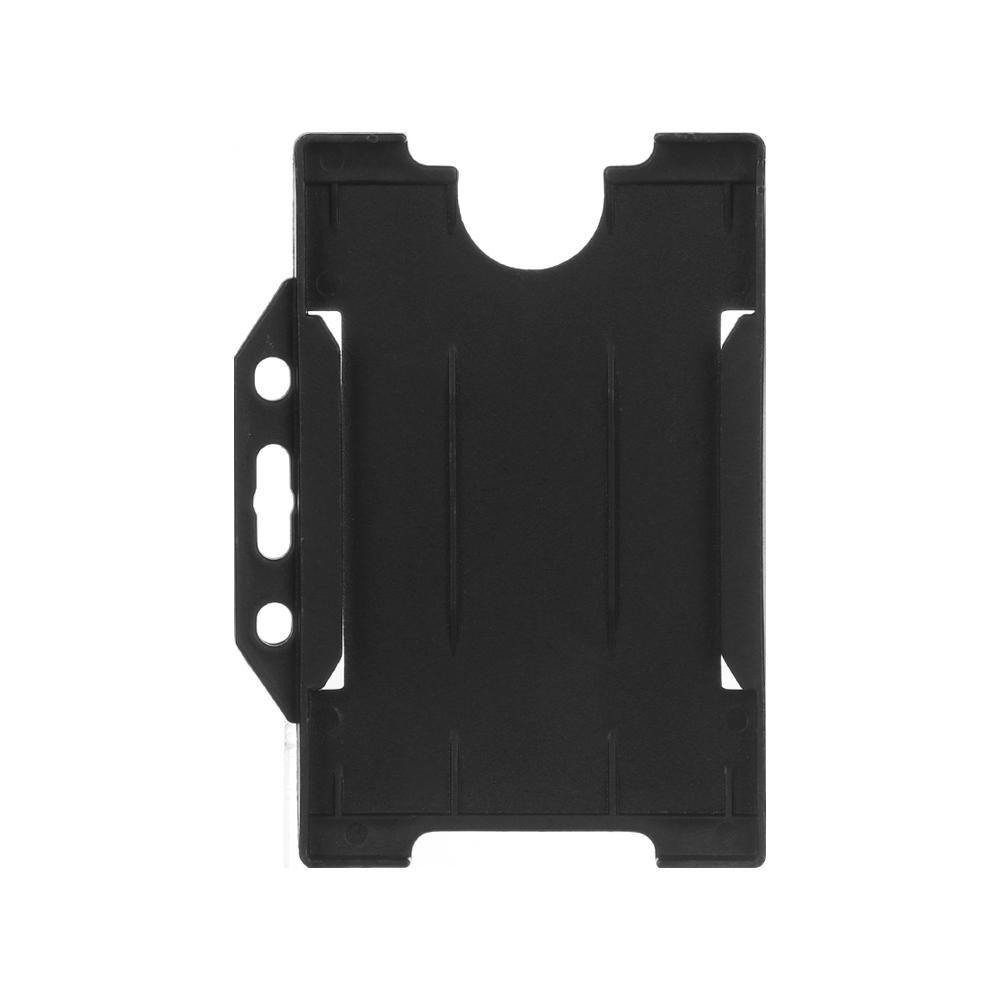 Badge Protector Cover ID Business Case ID Card Pouch Work Card Holders Card Sleeve Name Card