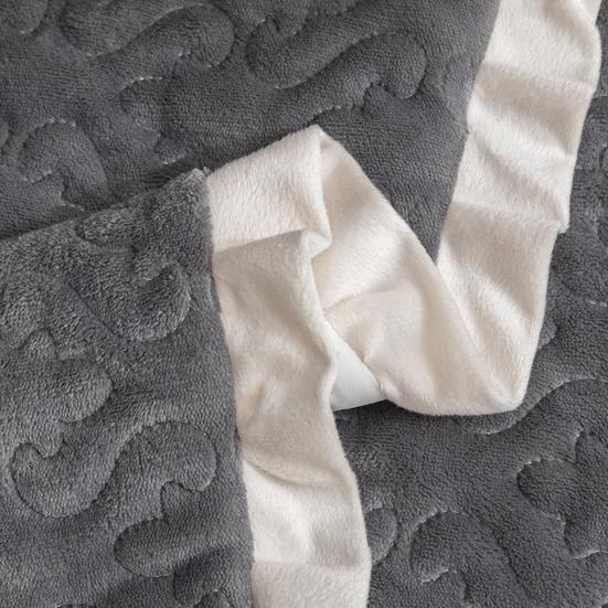 Бархатная наволочка Осенне-зимняя наволочка с плиссированным краем Приятный к коже протектор для подушки Декоративная теплая наволочка для спальни, общежития