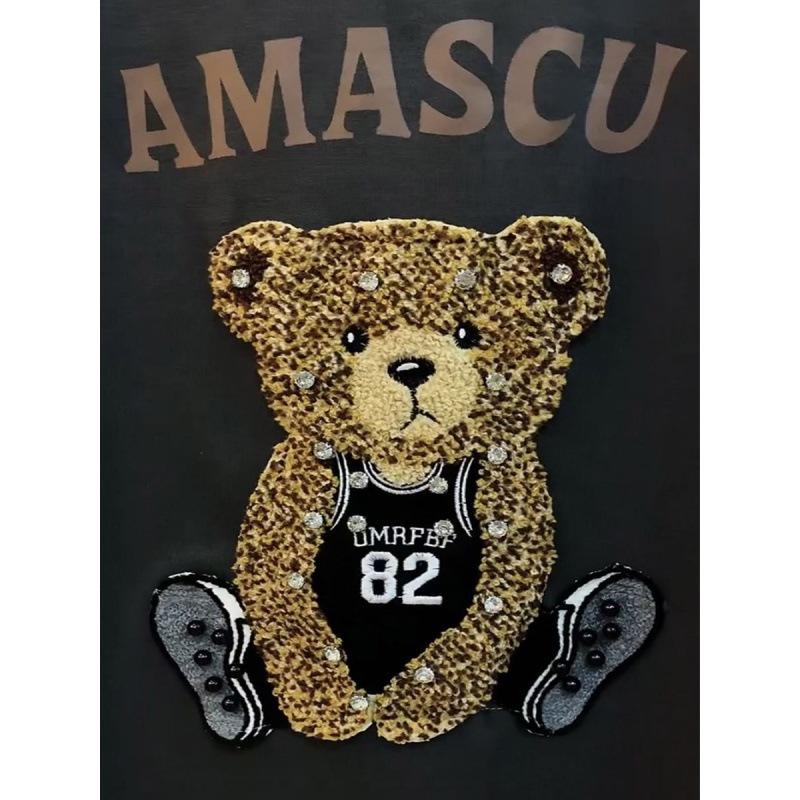 Женские футболки Diamond Summer Oversize Y2k Clothing O Neck Casual Fashion T Shirts