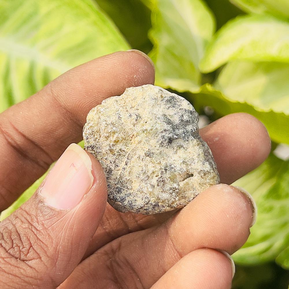 Natural Green Tourmaline Uncut Rough 206 Ct Earth mined Loose Gemstone