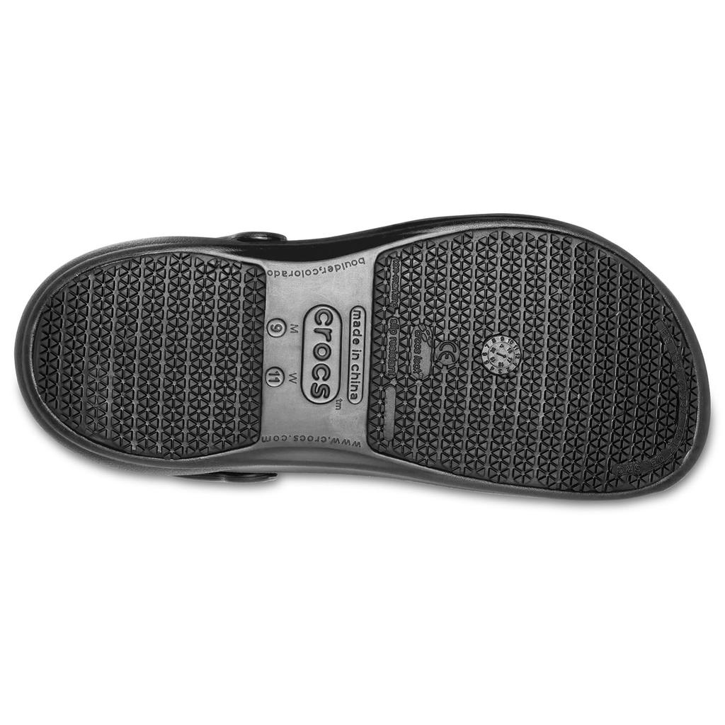 [Crocs] Сандалии Bistro 10075 Кроксы Черные 23,0 см