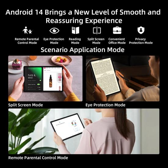 Планшет BMAX MaxPad I11, 8/128Гб, экран 10.4 дюйма