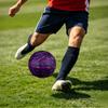 1pc Colorful Lines Background Size 5 Soccer Ball Professional Match Training Football Indoor &Outdoor Sports Ball Lightweight Durable c6522