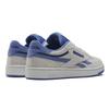 Reebok Кроссовки Club C 85 Vintage Мужские Меловой Белоснежный Коричневый Ретро Стиль Жизни 100074165