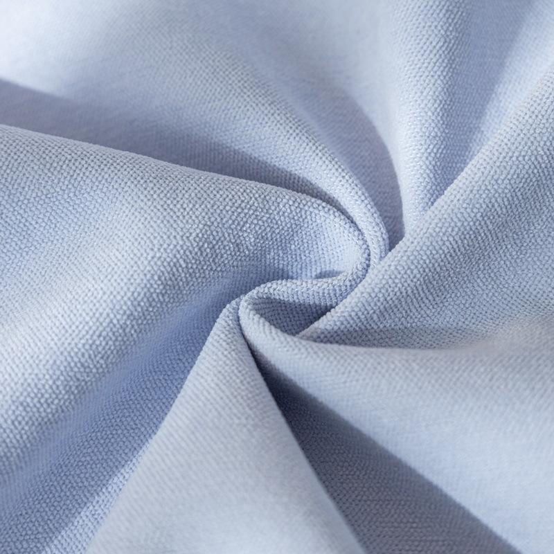 Универсальная диванная подушка для всех сезонов, чехол для диванной подушки из мехового шарика из шенилла, ткань для чехла Fresh and Simple, современный простой противоскользящий коврик