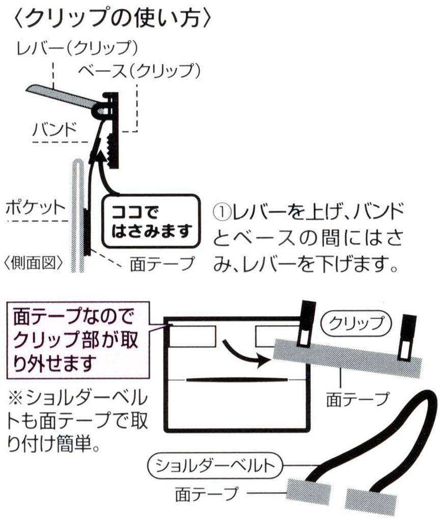 Skater Doraemon Line Design Sanrio Дорожный карманный кошелек с плечевым ремнем 11 см В x 14 см Ш x 3 см Г ODKP2-A Ремешок 2-в-1,
