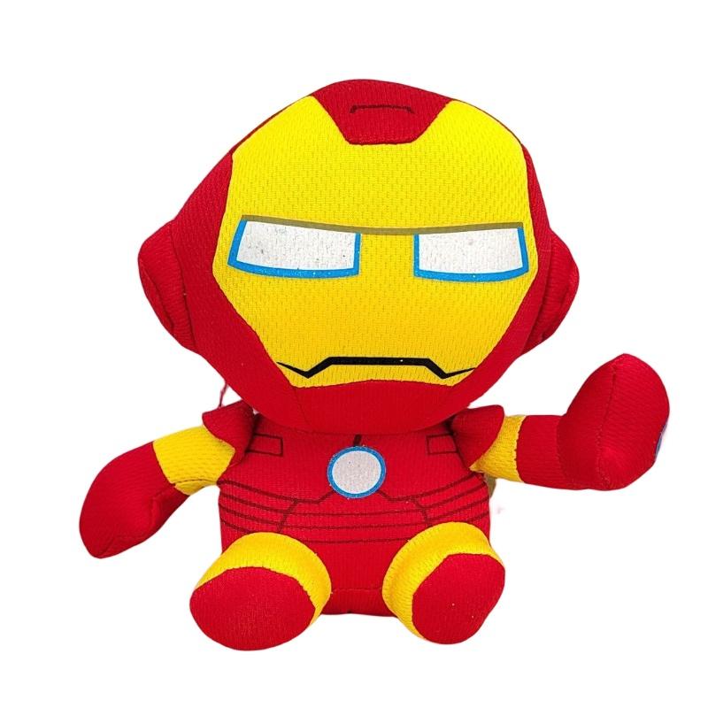 New Avengers League Plush Toy Spiderman Batman Iron Man 15cm Height