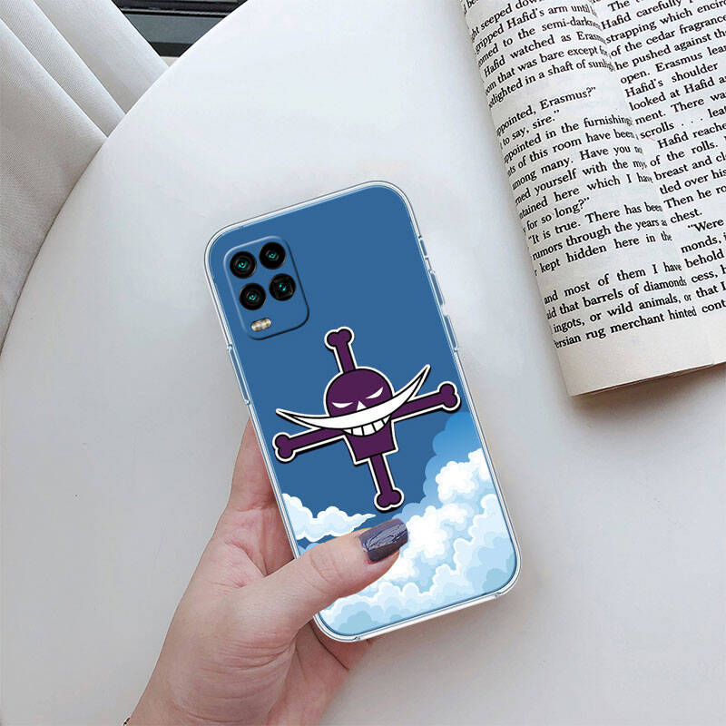 MH115 One Piece Эдвард Ньюгейт Чехол для Motorola E7 G6 G7 G8 G9 Plus Power Play G10 G20 G04 E30 E40 E22 E20 E13 E15 G22 G23 G05 G75 G35 G55