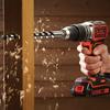 Шуруповёрт ударный аккумуляторный Black & Decker BL188N без аккумулятора и зарядного