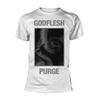 GODFLESH PURGE (WHITE) ФУТБОЛКА