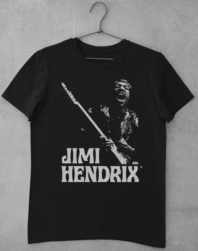 1970 Jimi Hendrix Signed T Shirt Size S M L 234XL Gifl For Fan - Free Shippin...