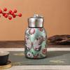 Chubby 316 Stainless Steel Insulated Pocket Cup with Portable Carrying Ring