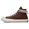 Notre X 1970s Chuck Taylor All Star Hi Classic Trend High Top Canvas Shoes Unisex Burgundy