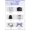 Halloween Kids Demon Slayer Cosplay, Nezuko Shinobu Kanao Zenitsu Tanjiro Giyuu Costume