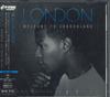 CD LONDON - Добро пожаловать в Лондонленд PCD93773 P-Vine Records 2013 Япония Оби Рэп и Хип-хоп/R&B