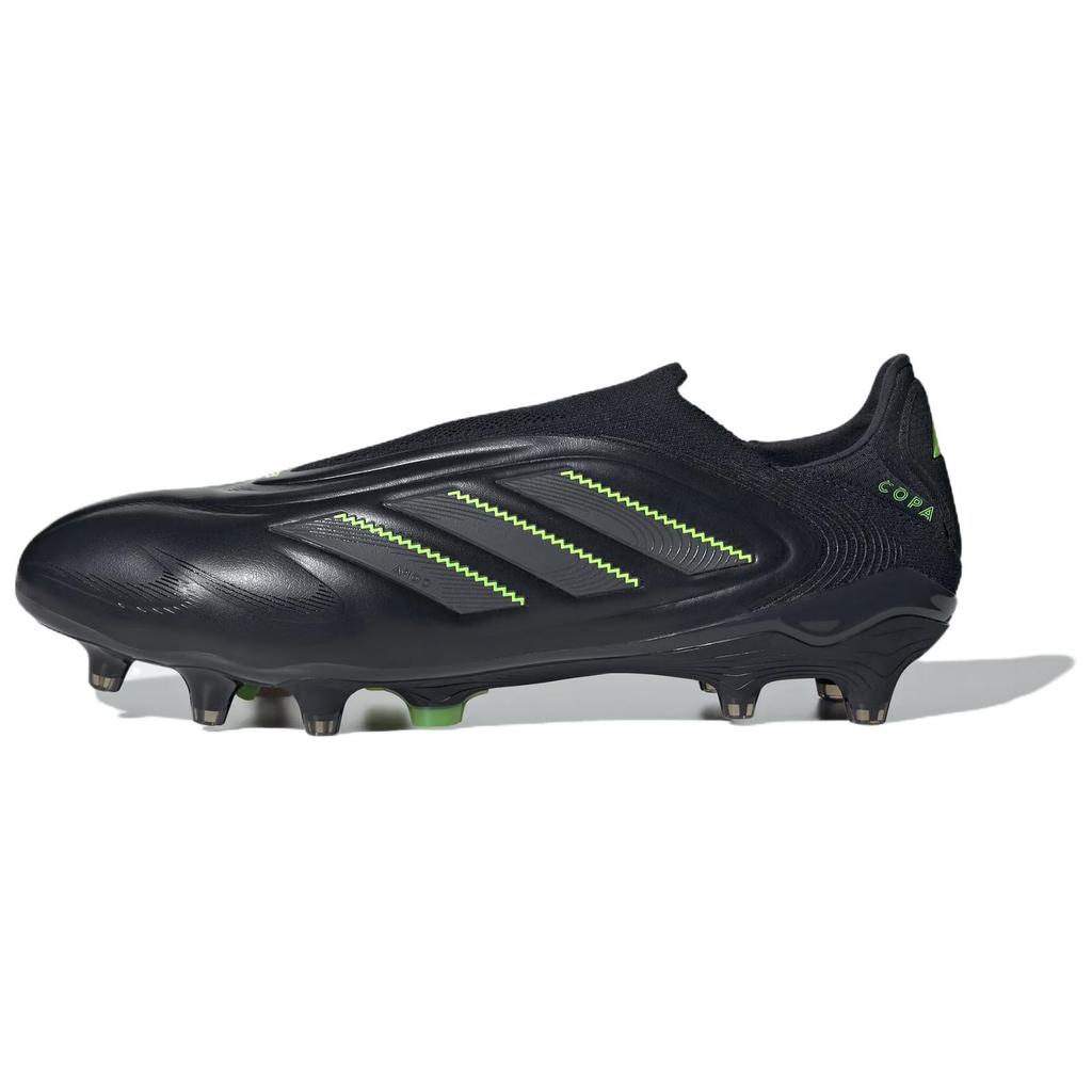 Adidas Кроссовки Copa Pure 3 Elite Laceless Fg 'Electric Stealth Pack' JS0652