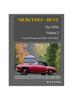 Книга MERCEDES-BENZ, The 1950s, Volume 2 : W120, W121, W180, W128, W198