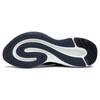 Li Ning Chasing clouds ТПУ Устойчивые к истиранию Дышащие Низкие Повседневные Беговые кроссовки Мужские Черно-синие ARST011-3