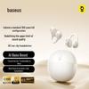 Baseus Наушники-клипсы BC1 с открытым ухом и костной проводимостью